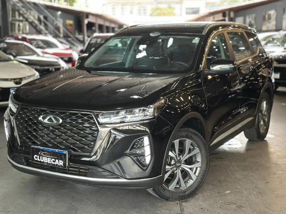 CAOA CHERY TIGGO 7 PRO 1.5 TCI FLEX HYBRID MAX DRIVE CVT CAOA CHERY TIGGO 7 PRO 1.5 TCI FLEX HYBRID MAX DRIVE CVT